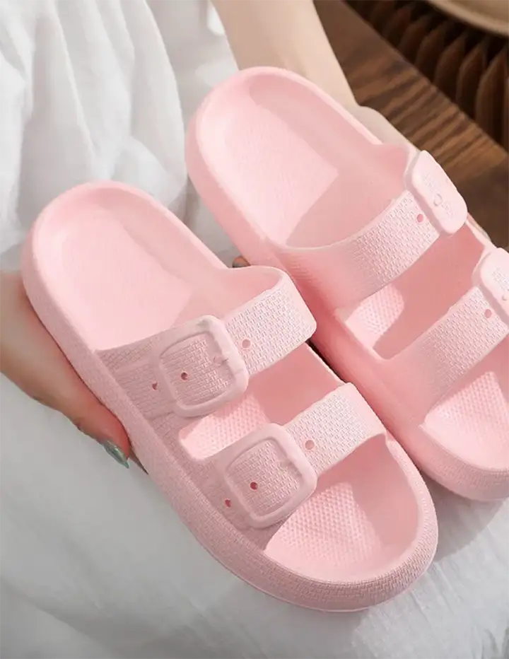 franco banetti Kaci slipper pink