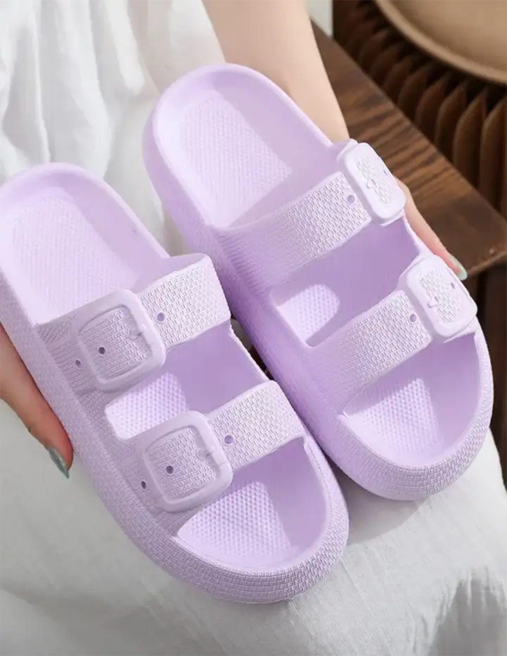 franco banetti Kaci slipper purple