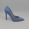 franco banetti Stacy pump jeans