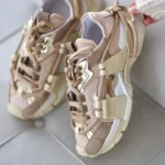 franco banetti antea sneackers beige