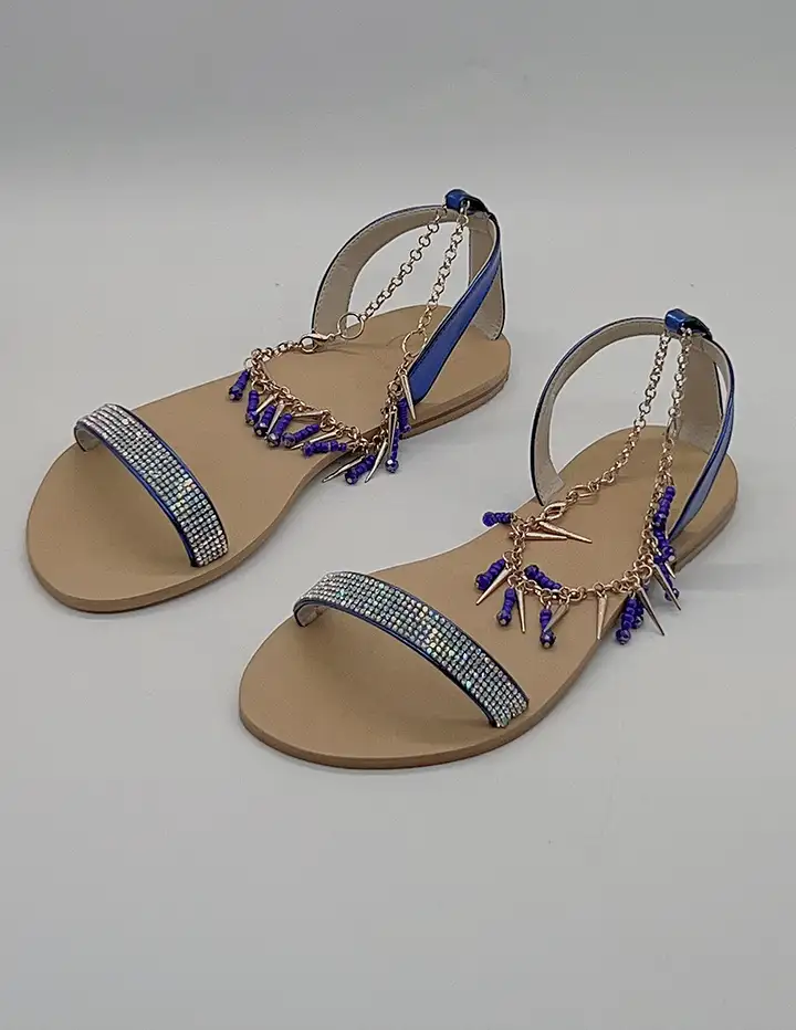 franco banetti barna sandals blue