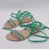 franco banetti freja sandals green