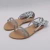 franco banetti freja sandals silver