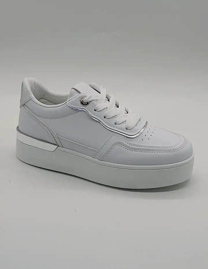 franco banetti pam Sneakers white