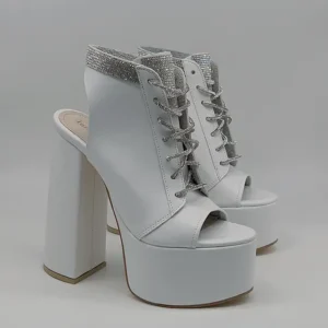 franco banetti soho heels white