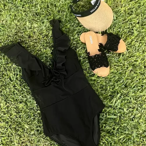 Franco Banetti Winga swimwear black