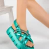 franco banetti Ivy Sandal green