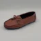 franco banetti Moccasin flat 7 brown