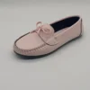 franco banetti Moccasin flat 7 pink