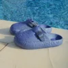 franco banetti Tina Slipper navy