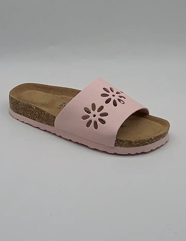 franco banetti allita slipper pink