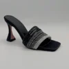 franco banetti dousy heels black