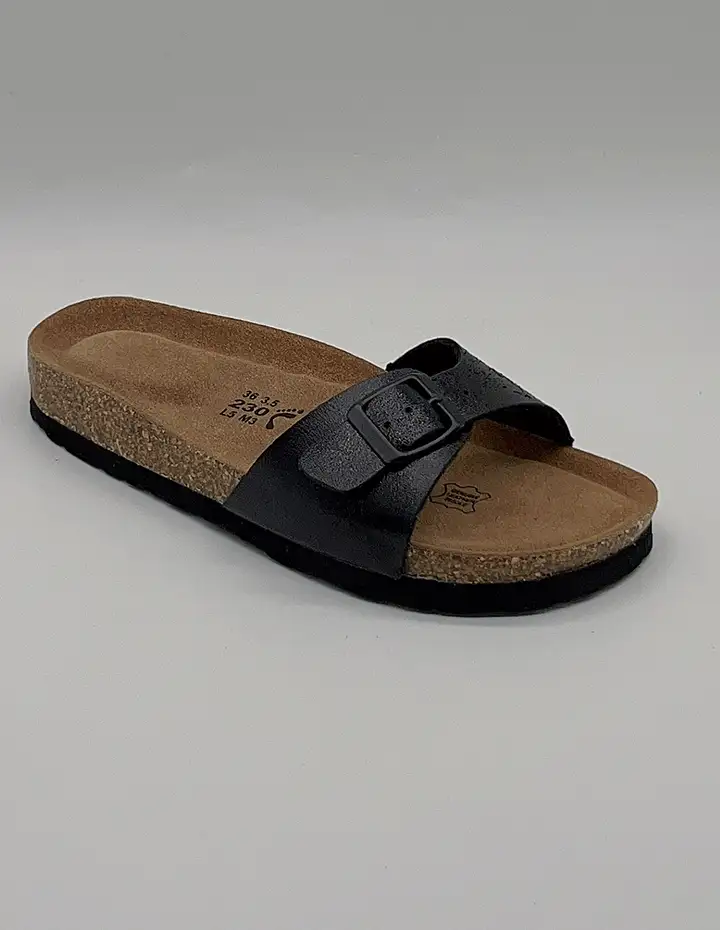 franco banetti josi slipper black