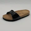 franco banetti josi slipper black glo