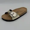 franco banetti josi slipper gold