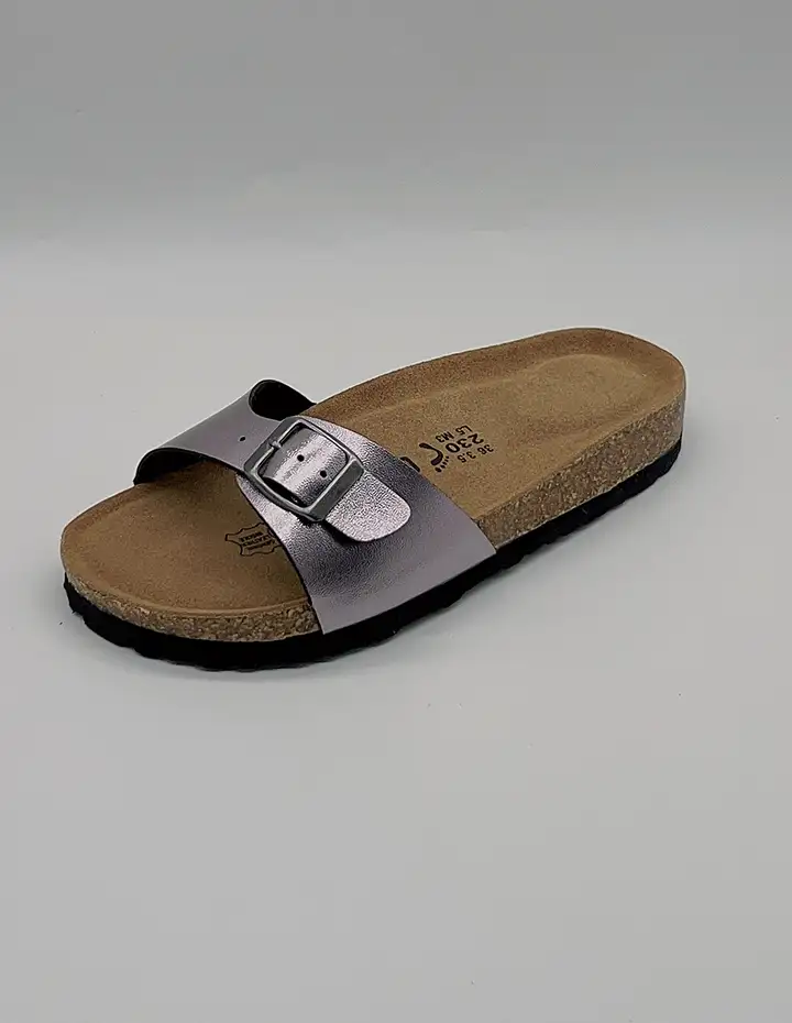 franco banetti josi slipper grey