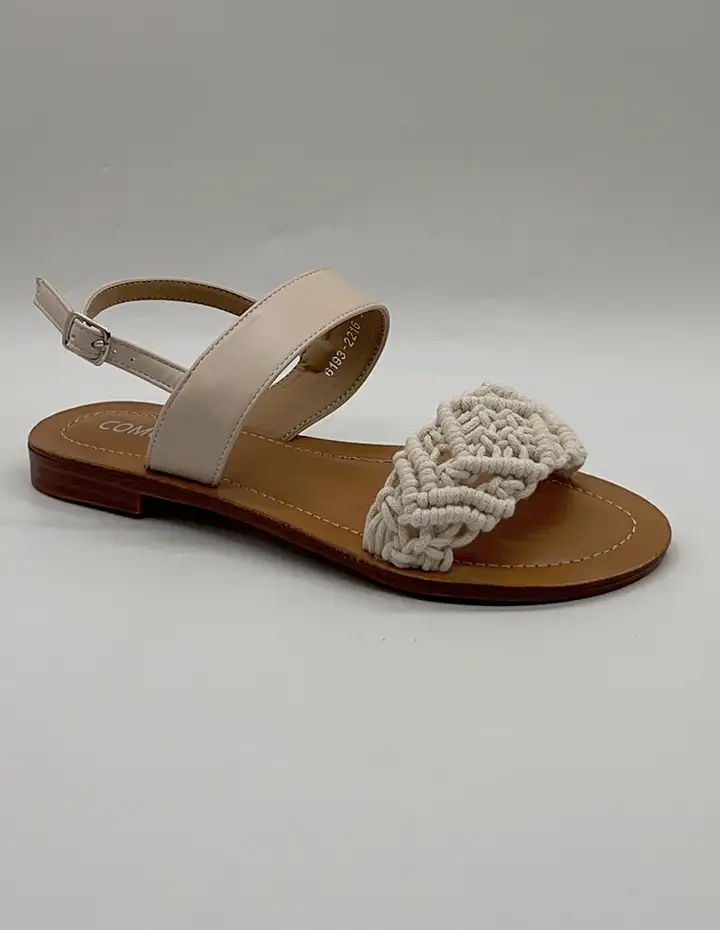 franco banetti levo sandal beige