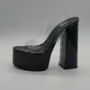 franco banetti litta heels black glo