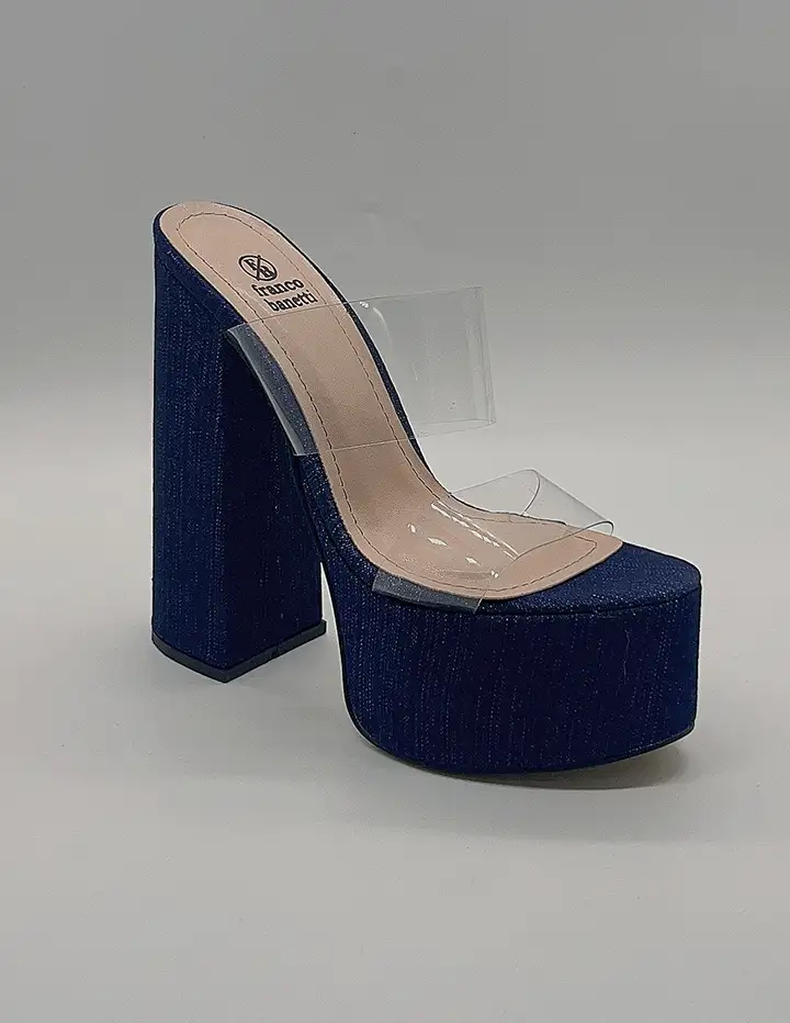 franco banetti litta heels jeans