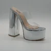 franco banetti litta heels silver