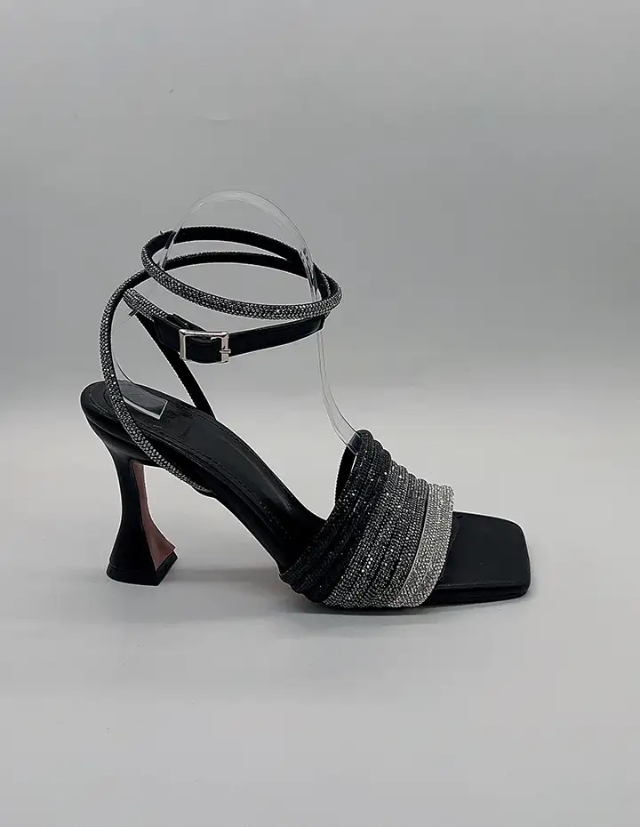 franco banetti lousy sandal black