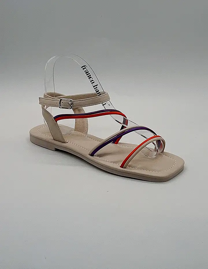 franco banetti valen sandal beige