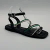 franco banetti valen sandal black