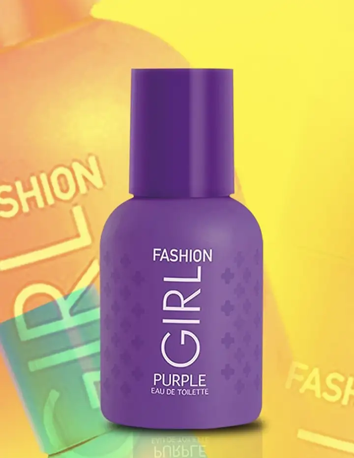 Franco banetti FG Perfume purple