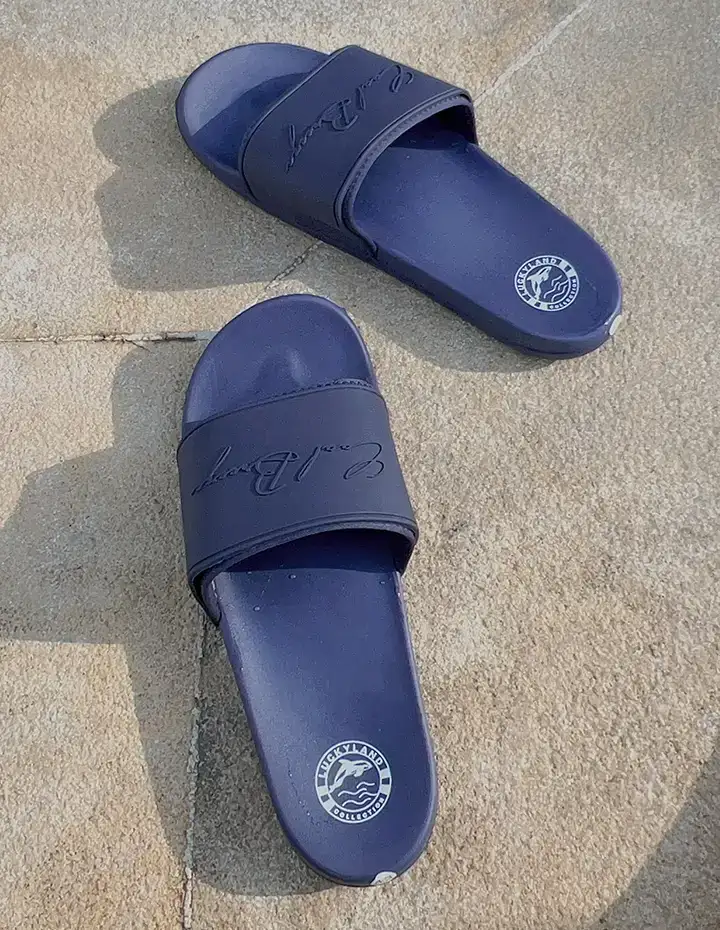 franc banetti rocco slide navy