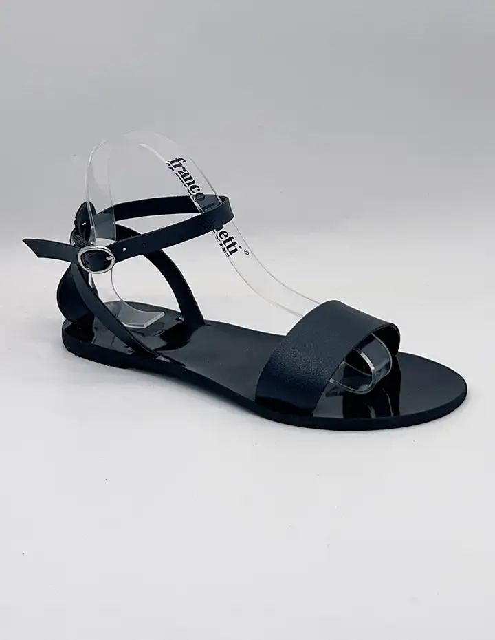 franco banetti Arzo sandal black