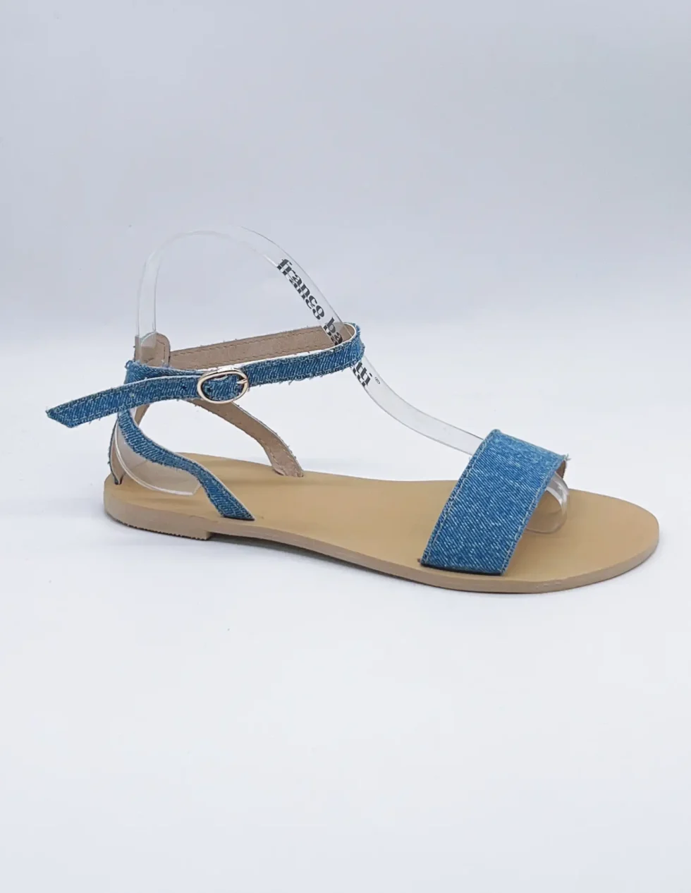 franco banetti Arzo sandal jeans