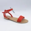 franco banetti Arzo sandal red