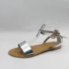 franco banetti Arzo sandal silver