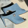 franco banetti Avice Heels blue 1