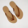 franco banetti Fora Slipper camel