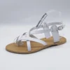 franco banetti Merta sandal white