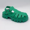 franco banetti Ottil sandal green