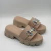 franco banetti Wilma Slipper beige