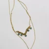 Franco Banetti Necklace gold