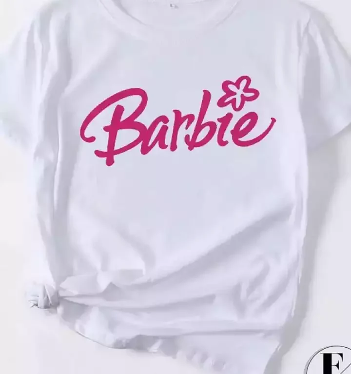 Franco banetti barbie top pink 2