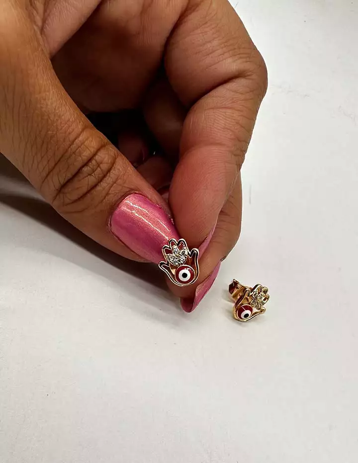 franco banetti Ella earing 4