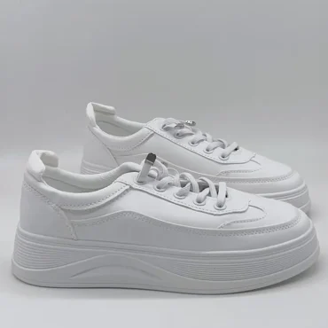 Franco Banetti Agor Sneakers white