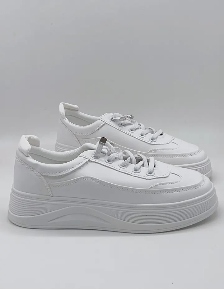 Franco Banetti Agor Sneakers white