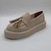 franco banetti Jessy Loafers beige