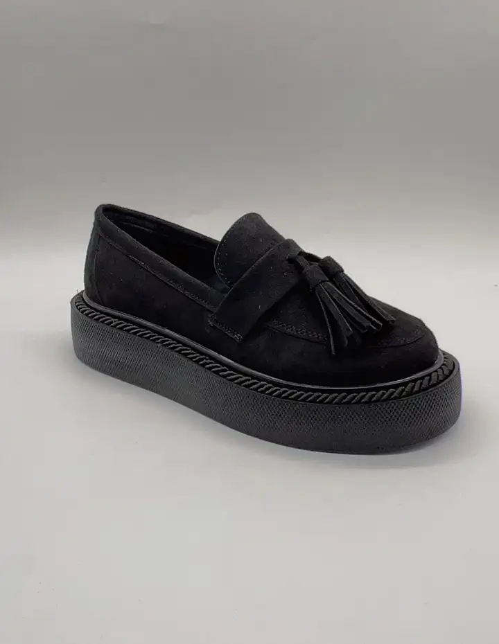 franco banetti Jessy Loafers black