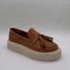 franco banetti Jessy Loafers camel