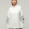 Franco Banetti Flowe Hoodie white