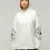 Franco Banetti Flowe Hoodie white