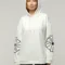 Franco Banetti Flowe Hoodie white