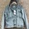 Franco banetti Cap denim Jacket 1